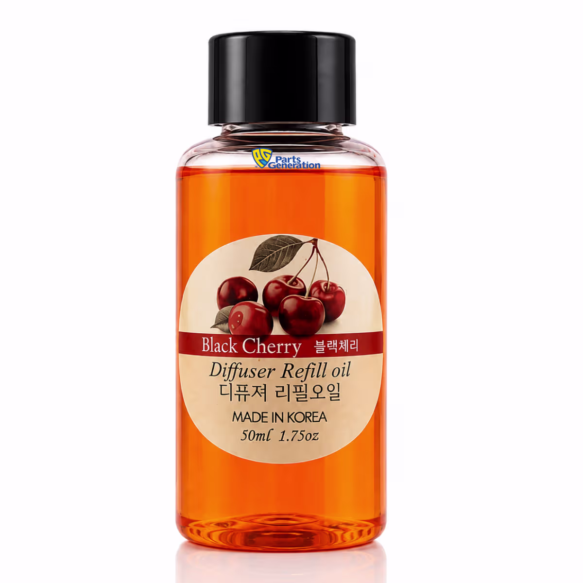 MY ROMANCE SPANISH CAR PERFUME BLACK CHERRY (REFILL)